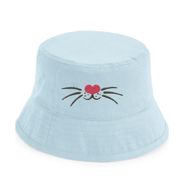 Trendy Buckethat met Unieke Designs - Afbeelding 5