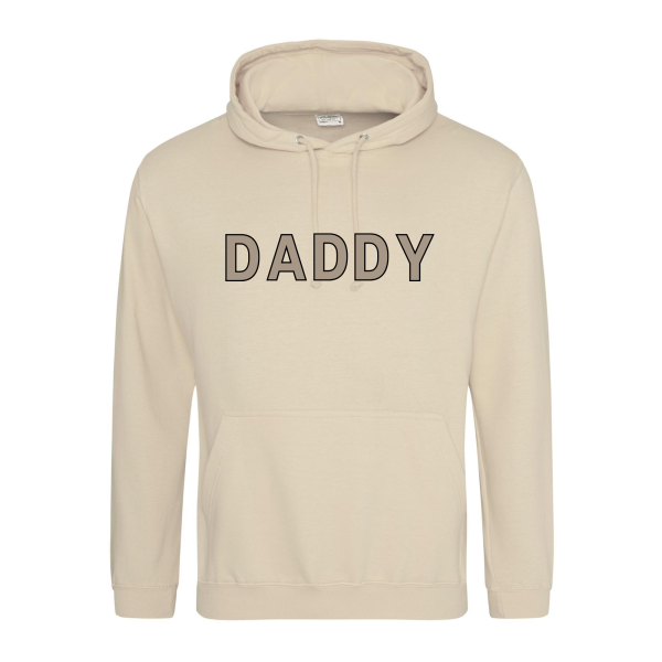 Mama of Papa Hoodie – In Meerdere Talen
