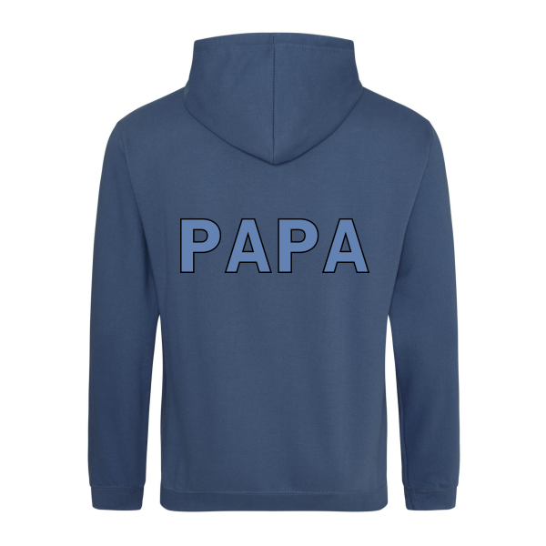 Mama of Papa Hoodie – In Meerdere Talen - Afbeelding 10