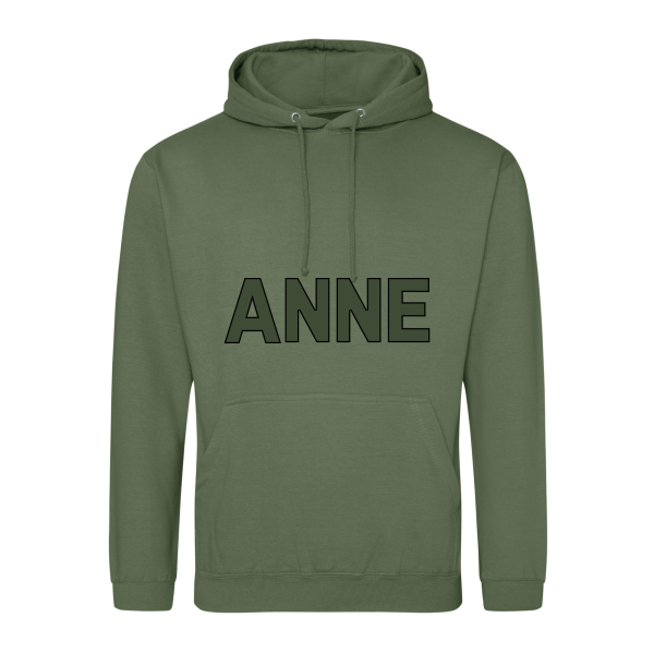 Mama of Papa Hoodie – In Meerdere Talen - Afbeelding 6