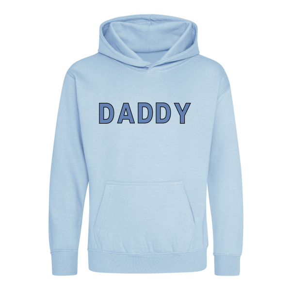 Mama of Papa Hoodie – In Meerdere Talen - Afbeelding 3