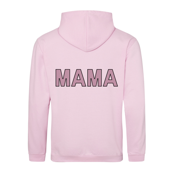 Mama of Papa Hoodie – In Meerdere Talen - Afbeelding 11
