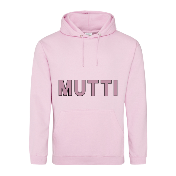 Mama of Papa Hoodie – In Meerdere Talen - Afbeelding 5