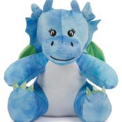 Draak - Knuffel groot