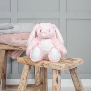 Konijn knuffel