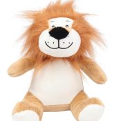 Leeuw - Knuffel met deken