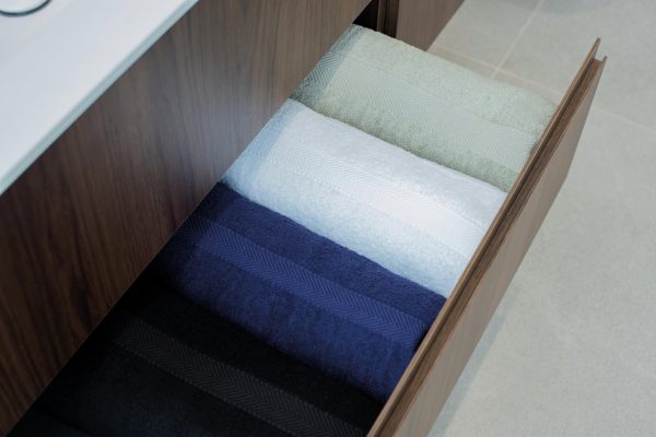 Badhanddoek XL 100 x 150 cm - Afbeelding 2