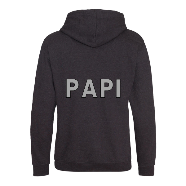 Mama of Papa Hoodie – In Meerdere Talen - Afbeelding 8
