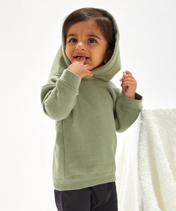 Baby & peuter hoodie – Match met Mama of Papa! - Afbeelding 3