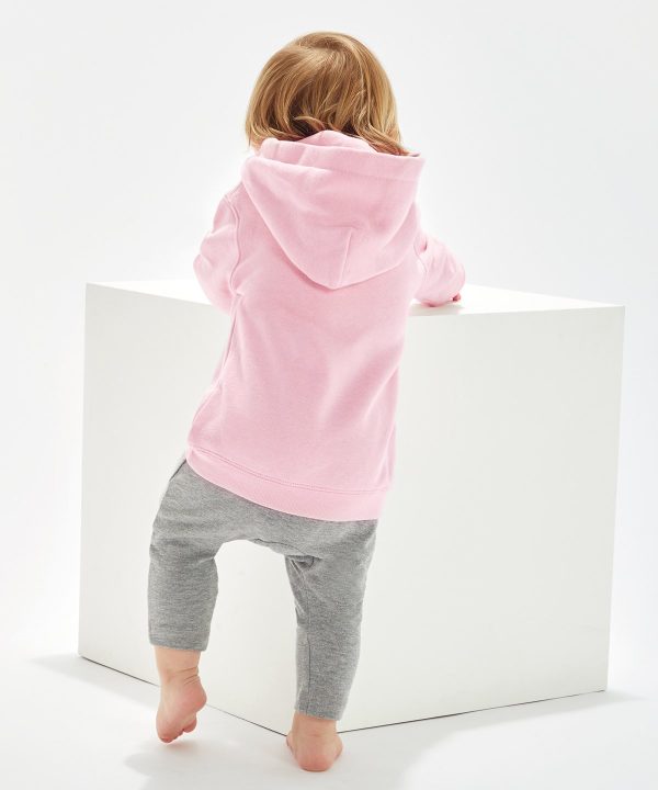 Baby & peuter hoodie – Match met Mama of Papa! - Afbeelding 2