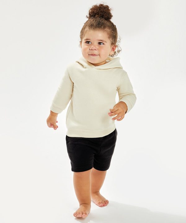 Baby & peuter hoodie – Match met Mama of Papa! - Afbeelding 4