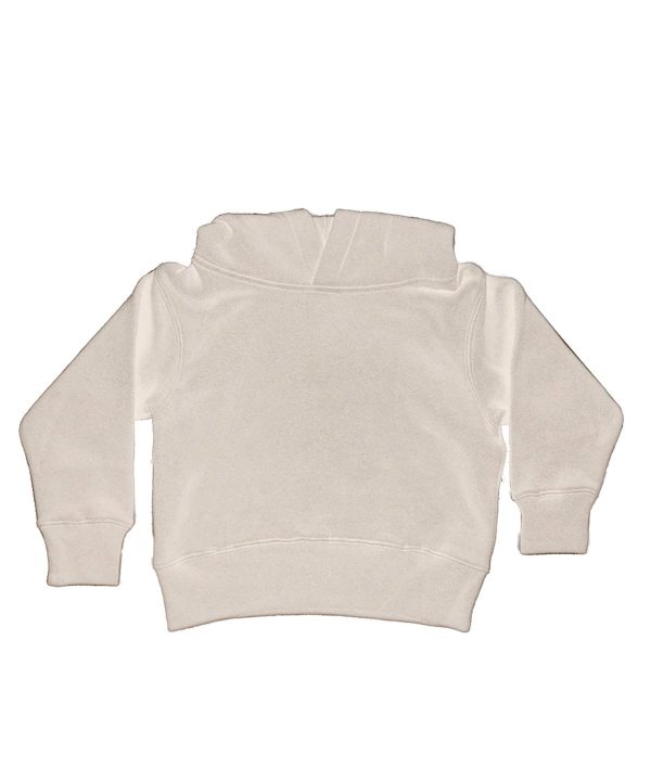 Baby & peuter hoodie – Match met Mama of Papa! - Afbeelding 8
