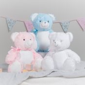 Beer - Knuffel groot