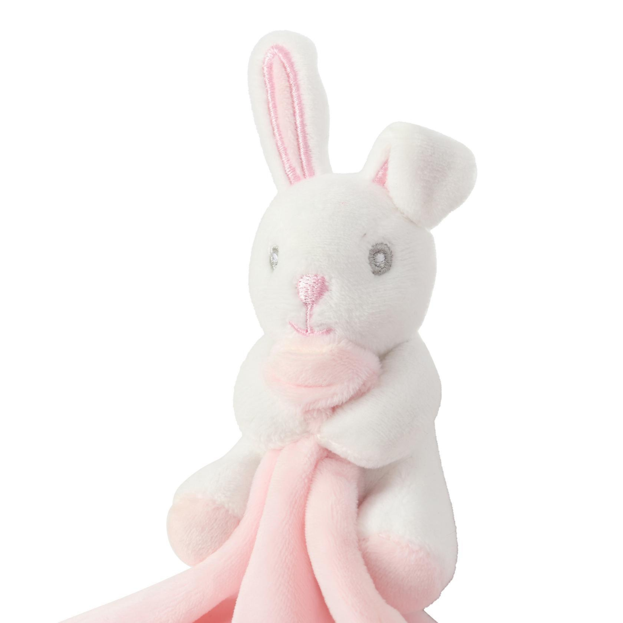 Konijn roze