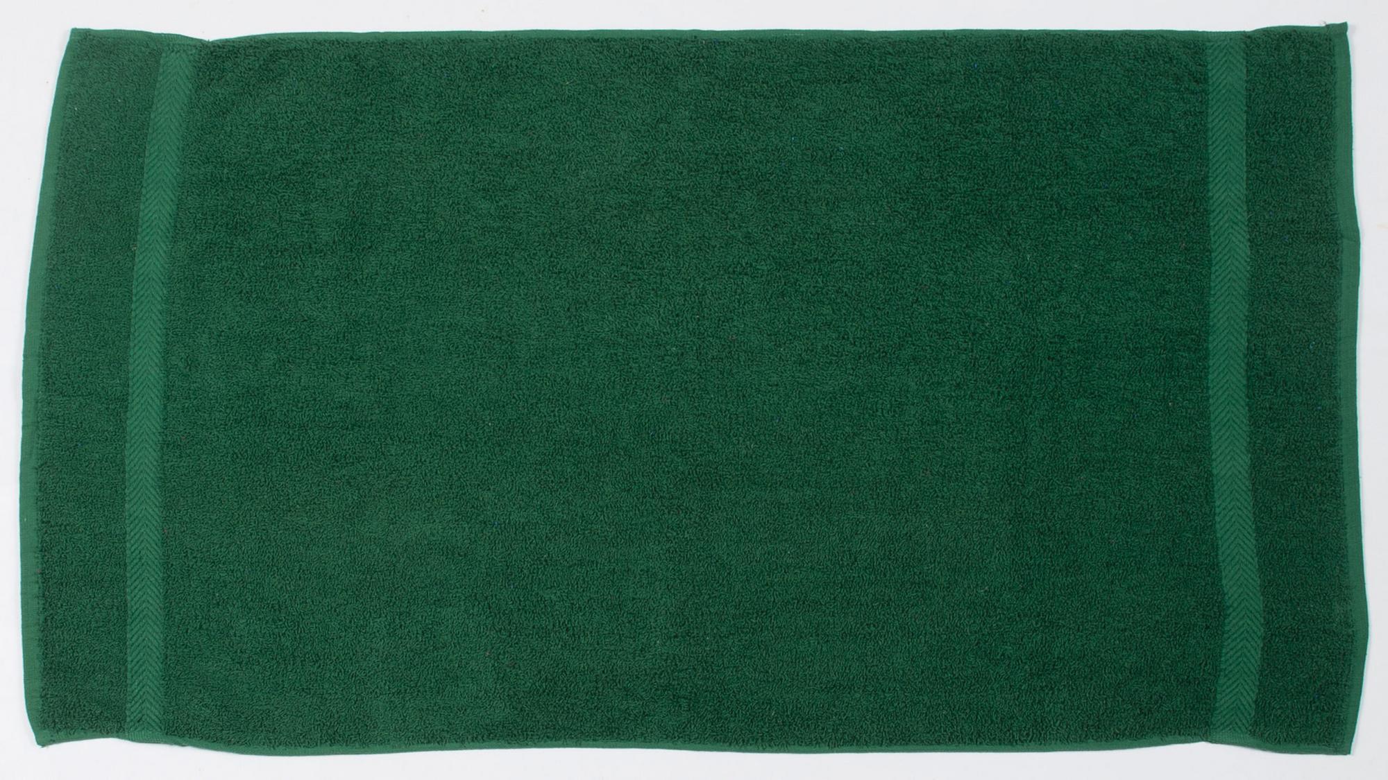 Donkergroen