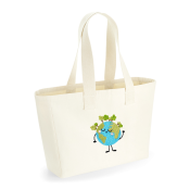 Totebag - met borduring