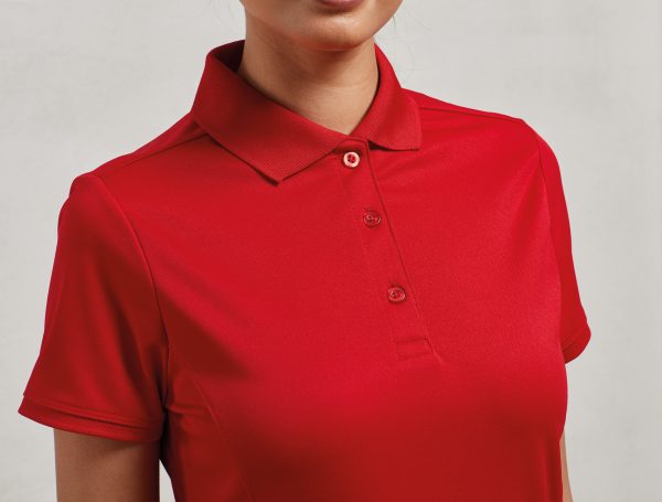 Polo - Vrouw