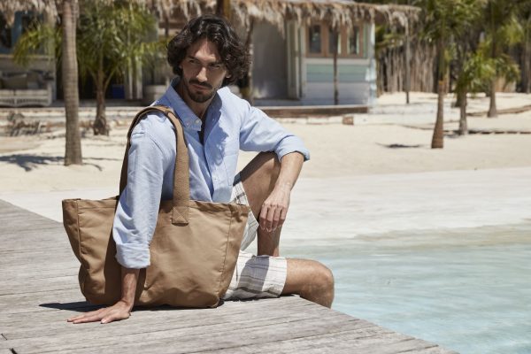 Totebag - met borduring - Afbeelding 3
