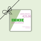 Cadeaubon - €25,00