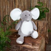 Olifant - Knuffel met deken