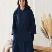 Pyjama badjas - one size