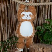 Luiaard - Knuffel groot