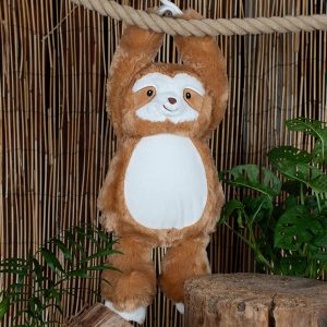 Luiaard - Knuffel groot