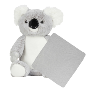 Koala - Knuffel met deken